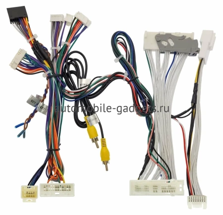 Штатная магнитола Toyota Land Cruiser 200 2013-2015 для авто с Navi (Тип B) Canbox RS10-1202 1.5/32 на Android 10 (IPS, DSP, CarPlay)