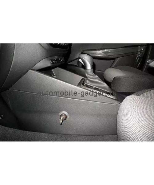 Блокиратор КПП для HYUNDAI SOLARIS 2017+ Гарант Консул 17042.L