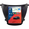 Штатное головное устройство Hyundai Elantra 5 (MD), Avante 5 2010-2015 Canbox PRO-Line (Tesla style) 9.7 дюймов 12/256 7884-1312-106 на Android 13 (4G-SIM, DSP, QLed)