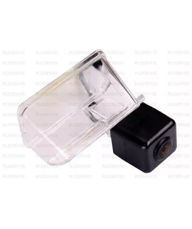 AHD штатная камера заднего вида Pleervox PLV-AVG-CIT06 для Citroen, Peugeot, Toyota