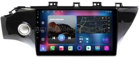 FarCar S500 (TM1105M) штатная магнитола для Kia Rio 2017+ Kia Rio X-Line на Android 14 c 2GB, DSP, 4G