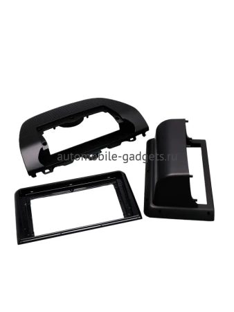 Parafar PF405FHD штатная магнитола для Honda Accord (2017+) на Android 11 с 2GB, DSP, 4G