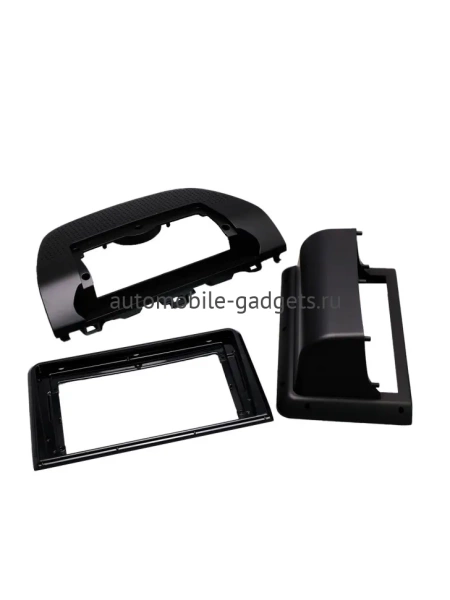 Parafar PF405FHD штатная магнитола для Honda Accord (2017+) на Android 11 с 2GB, DSP, 4G