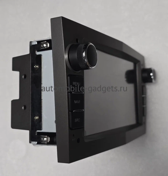 Carmedia MKD-7132G-A7 штатная магнитола для Opel Astra H 2004-2015, Antara, Combo C, Zafira B, Vectra С, Corsa С, Corsa D, Meriva A, Signum, Omega B, Tigra B, Vita C, Vivaro A (серый) на Android 14 c 4GB, DSP, CarPlay, 4G