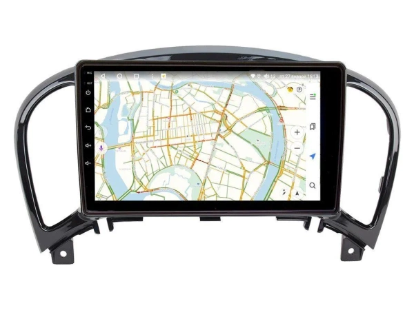 Магнитола Vaycar 09L для NISSAN Juke 2010-2017 (Андроид, 2+32Гб)