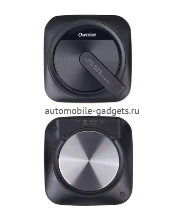 Ownice Auto ai box OL-AI-A1 CarPlay Блок расширения функций для штатной мультимедиа на Android 11 c 3GB, 4G