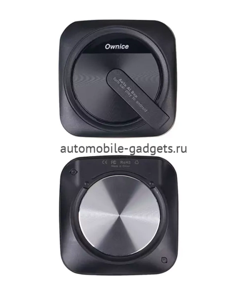 Ownice Auto ai box OL-AI-A0 CarPlay Блок расширения функций для штатной мультимедиа на Android 11 c 2GB