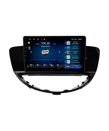 Wide Media KS9708QR-3/32 Штатная магнитола для Subaru Tribeca 2007-2014 на Android 10 c 3GB, DSP, 4G