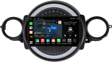 Mini Cooper Cabrio 2, Clubman, Coupe, Hatch, Roadster 2007-2015 Canbox M-Line 4544-9131 на Android 10 (4G-SIM, 2/32, DSP, QLed)
