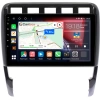 Штатная магнитола Porsche Cayenne (955) 2002-2007, Cayenne (957) 2007-2010 Canbox EVO 5810-9-366 на Android 14 (4G-SIM, 4/64, DSP, QLed, AI, 360)