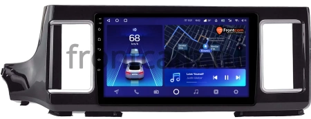 Штатное головное устройство Honda Elysion 2 2019-2022 (China) Teyes CC2 PLUS 6/128 10 дюймов RM-10-1769 на Android 10 (4G-SIM, DSP, QLed)