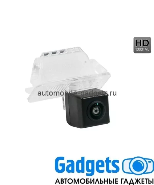 CCD HD штатная камера заднего вида AVS327CPR (016) для FORD FIESTA VI