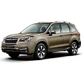 Subaru Forester 4 SJ (2015-2019) рестайлинг