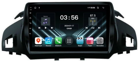 FarCar DX362M штатная магнитола для Ford Kuga 2013+ на Android 13 c 4GB