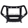 Штатное головное устройство Jeep Cherokee 5 (KL) 2013-2024 Teyes X1 4G 4/32 10 дюймов RM-10-811 на Android 10 (4G-SIM, DSP)