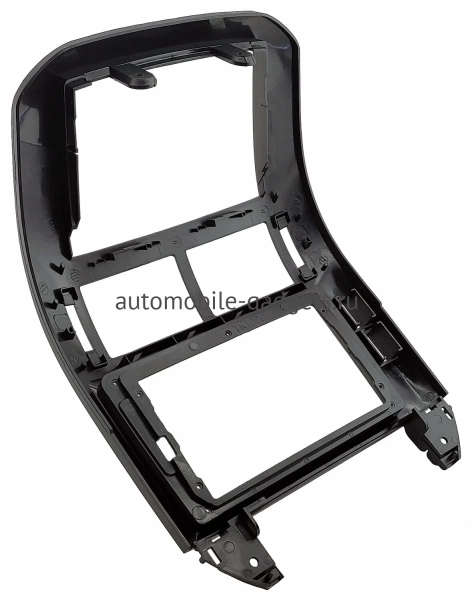 Volkswagen Polo 4 2001-2009 (черная) OEM RK9-1229 на Android 10 (CarPlay, AHD, 1/32)