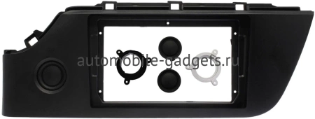 Kia Rio 4, Rio X 2020-2024 (матовая текстурная) OEM RK9-9602 на Android 10 (CarPlay, AHD, 1/32)