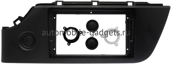 Kia Rio 4, Rio X 2020-2024 (матовая текстурная) OEM RK9-9602 на Android 10 (CarPlay, AHD, 1/32)