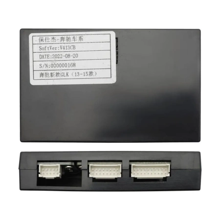 Mercedes GLK-klasse (X204) 2012-2015 Canbox 2/32 на Android 10 (GT7-RP-6493-482) (IPS, DSP, CarPlay)