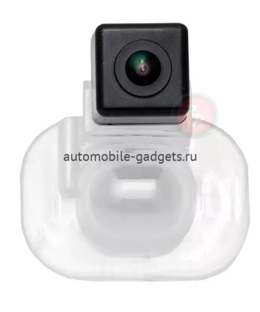 Камера заднего вида RedPower HYU064P Premium для Hyundai Solaris седан (2010+)  Kia Cerato (2009-2013), Venga