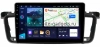 Штатное головное устройство Teyes CC3L 4/64 9 дюймов RM-9-271 для Peugeot 508 2011-2018 на Android 10 (4G-SIM, DSP, IPS)