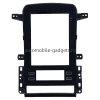 Штатное головное устройство Chevrolet Captiva 2006-2011 Canbox PRO-Line (Tesla style) 9.7 дюймов 12/256 7884-1312-274 на Android 13 (4G-SIM, DSP, QLed)