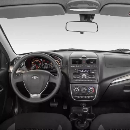 Incar RLA-N03 (крепеж) переходная рамка для Lada Granta 2018+