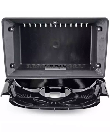 Incar RFR-FC259 Переходная рамка для установки магнитолы 9 дюймов Peugeot 206 1998-2007(тип2 накладка)