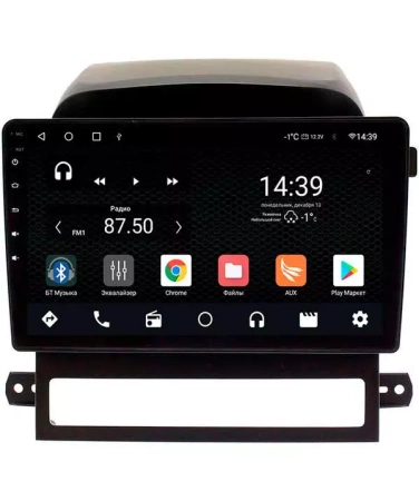 NaviPilot DROID10M штатная магнитола для Chevrolet Captiva (2006-2011) на Android 10 с 4Gb, DSP, 4G