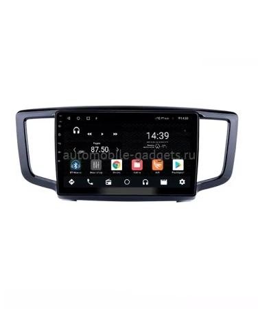 NaviPilot DROID10 ULTRA MAX 360 штатная магнитола для Honda Odyssey 2013+ на Android 10 с 8Gb, DSP, 4G