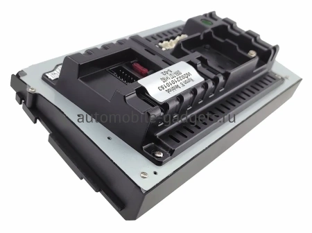 SsangYong Actyon, Actyon Sports, Actyon Sports 2, Korando Sports, Kyron 2005-2017 OEM RS309 1/16 DSP на Android 10