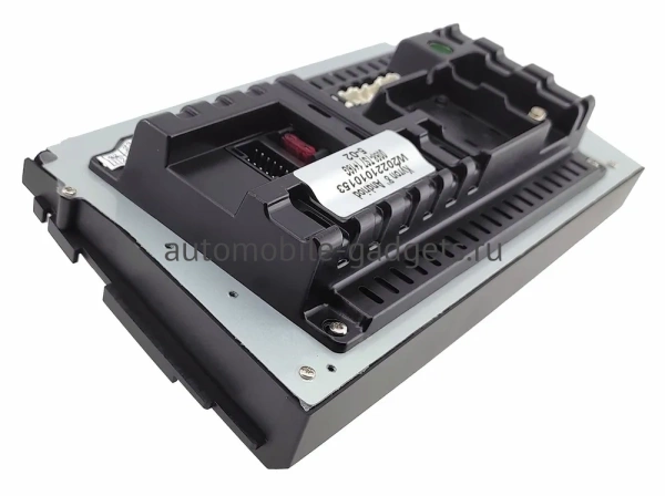 SsangYong Actyon, Actyon Sports, Actyon Sports 2, Korando Sports, Kyron 2005-2017 OEM RS309 1/16 DSP на Android 10