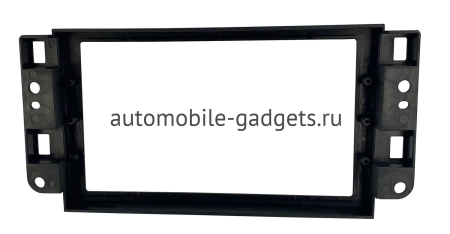 Магнитола в штатное место 2 din Daewoo Winstorm 2006-2011 Canbox H-Line 4478-RP-CVLV-58 на Android 10 (4G-SIM, 6/128, DSP, QLed)