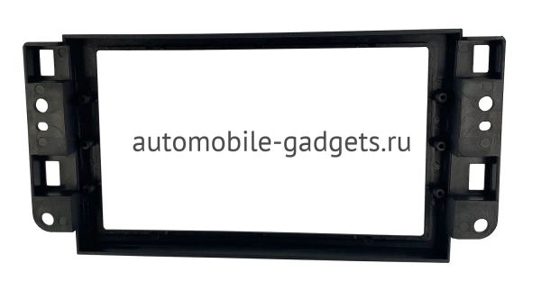 Магнитола в штатное место 2 din Daewoo Winstorm 2006-2011 Canbox M-Line 5511-RP-CVLV-58 на Android 10 (4G-SIM, 2/32, DSP, IPS)