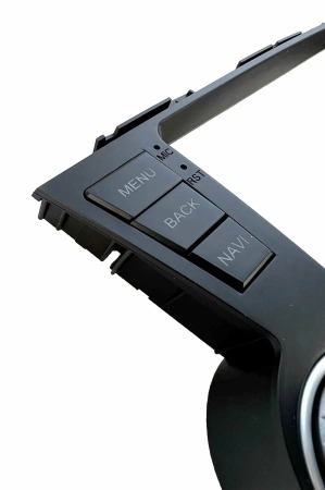 Штатное головное устройство Toyota Highlander (U40) 2007-2013 (Тип3) Teyes CC2L PLUS 1/16 10 дюймов RM-10-1179 на Android 8.1 (DSP, IPS, AHD)