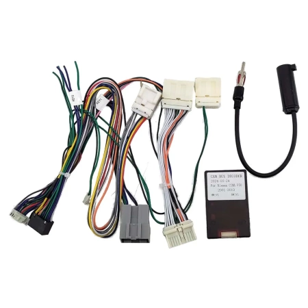 Infiniti Q45 2001-2006 Canbox L-Line 4296-9-2577 на Android 10 (4G-SIM, 6/128, TS18, DSP, QLed)