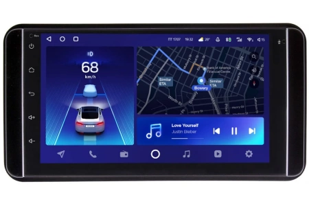 Магнитола в штатное место 2 din Teyes CC3L WIFI 2/32 7 дюймов RP-TYUNBBW-43 для Subaru BRZ, Trezia 2010-2020 Android 8.1 (DSP, AHD)
