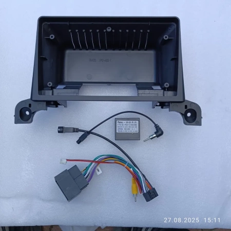 Carmedia SF-1034-J штатная магнитола для Peugeot 3008, 5008 2016+ на Android 10 c 4GB, DSP, 4G