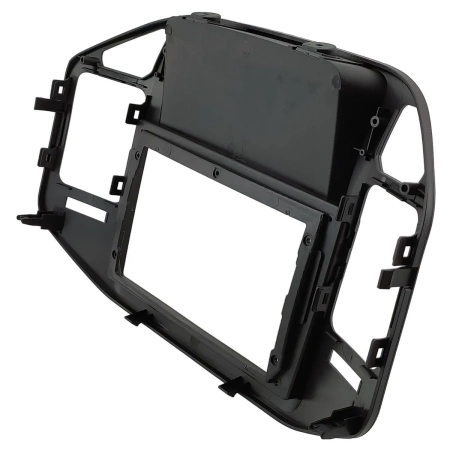 Штатная магнитола Canbox BGTR9-266 для Mitsubishi Pajero 3, Montero 3 1999-2006 (черная) на Android 10.1 (IPS, DSP, CarPlay)