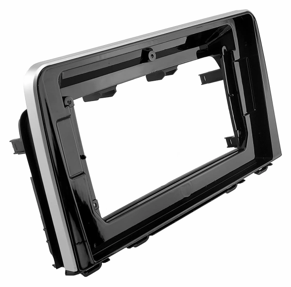 Штатная магнитола Honda CR-V 5 2016-2024, Breeze 2019-2022 (глянцевая) Canbox EVO 2K 5830-10-1600 на Android 14 (4G-SIM, 12/256, DSP, QLed, AI, 360)