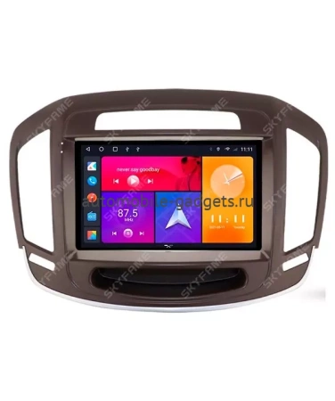 Carmedia SF-9268-U штатная магнитола для Buick Regal, Opel Insignia 2013-2017 на Android 12 c 8GB, DSP, 4G