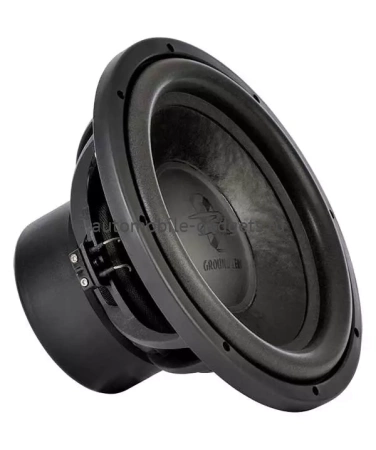 Сабвуферный динамик Ground Zero GZUW 12SQX