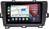 Штатная магнитола Canbox EVO 5810-9-195 для Toyota Prius 3 (XW30) 2009-2015 (правый руль) на Android 14 (4G-SIM, 4/64, DSP, QLed, AI, 360)