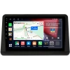 Штатная магнитола Canbox Logic-i3 5737-9-0130 для Mitsubishi Pajero 2 1991-2004 (взамен верхнего БК) на Android 11 (4G-SIM, 6/128, DSP, 360, QLed)