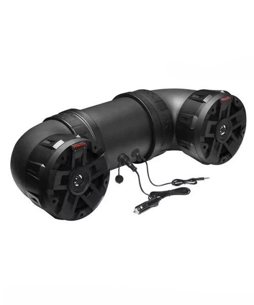 Boss Audio ATVB6.5R Аудиосистема 450W 6.5'' со встроенным аккумулятором, Bluetooth