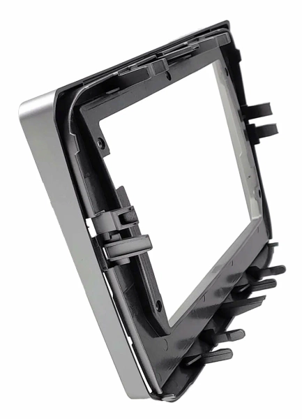 Штатная магнитола Skoda Fabia 2 2007-2014 (серебряная) Canbox RS10-0486 1.5/32 на Android 10 (IPS, DSP, CarPlay)