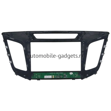 Штатная магнитола Hyundai Creta 2016-2021 Canbox GT9-2419 2/32 Android 10 (IPS, DSP, CarPlay)