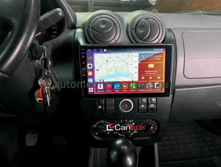 Lada Largus 2012-2021 Canbox L-Line 4169-9-1163 на Android 10 (4G-SIM, 2/32, TS18, DSP, QLed) Lada Largus 2012-2021 Canbox L-Line 4169-9-1163 на Android 10 (4G-SIM, 2/32, TS18, DSP, QLed)