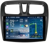 Штатное головное устройство Renault Logan 2, Sandero 2 (Stepway) 2012-2022 Teyes CC4 Pro 2K 12/256 10.36 дюймов RM-1090 на Android 13 (4G-SIM, DSP, QLed, AI)