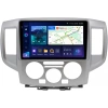 Штатное головное устройство Nissan NV200 2009-2024 Teyes CC3 2K 360 6/128 9.5 дюймов RM-9-251 на Android 10 (4G-SIM, DSP, QLed)